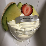 用戶對於パティスリー 銀座千疋屋的評論圖