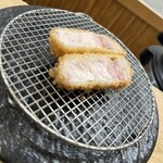 用戶對於銀座 とんかつ 斉藤的評論圖