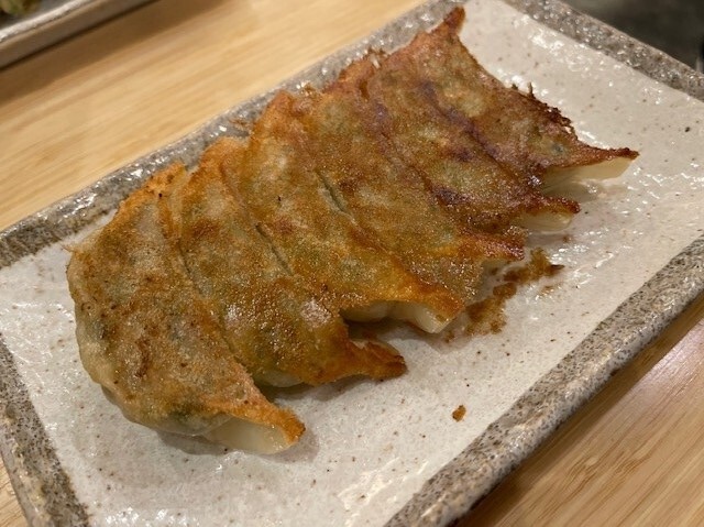 用户对于ぎょうざ処 亮昌 新風館的评论图