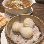 用戶對於羽根つき焼小籠包 鼎’s ルクア大阪店的評論圖