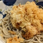 用户对于そば処 幹的评论图