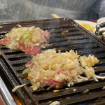 用户对于ホルモン・焼肉 キムチ的评论图