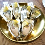 用戶對於TOKYO KAKI STAND 東京ドームシティ店的評論圖