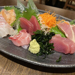 User's review image for 豊洲市場 さかな酒場 魚星 阪急大井町ガーデン店
