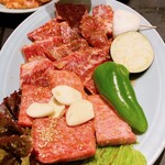 用戶對於焼肉ソウル的評論圖