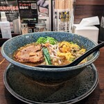 用户对于ラーメン札幌一粒庵的评论图