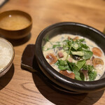 用户对于山本のハンバーグ 自由が丘的评论图