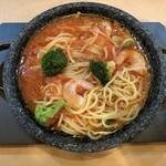 用戶對於魔法のパスタ 札幌白石店的評論圖