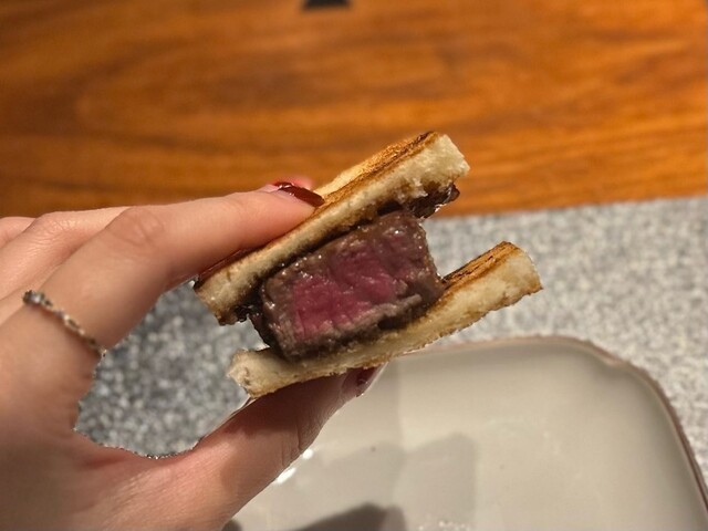 用戶對於焼肉牛印 銀座店的評論高清圖