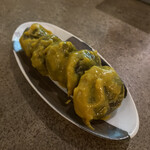 用戶對於いか玉焼と串カツ マハカラ的評論圖