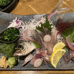 用户对于兼平鮮魚店 中洲川端店的评论图