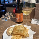 用戶對於テイスティングバー 柴田屋酒店 本店的評論圖