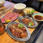 用户对于焼肉ホルモン 肉五郎 横丁店的评论图