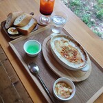 用戶對於グラタン専門店 viva食堂的評論圖