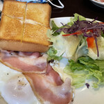 用戶對於上島珈琲店 四ツ橋店的評論圖