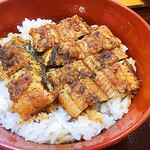 用户对于森本うなぎ屋的评论图