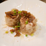 用戶對於餃子とワイン 果皮と餡的評論圖