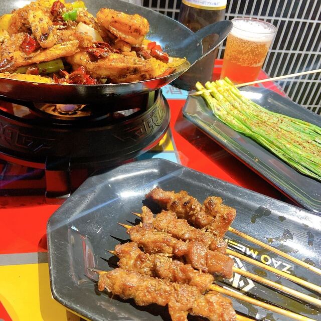用户对于麻辣学堂 新大久保店的评论高清图
