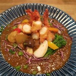 用户对于京フジハルカレー的评论图