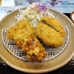 用戶對於とんかつ ながた園 コスモタワー店的評論圖