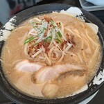 用戶對於清水らー麺 風来的評論圖