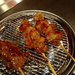 用户对于ホルモン焼きうどん 夕凪的评论图