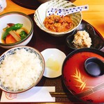 用户对于おばんざい とらや的评论图