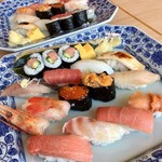 用戶對於旭鮨総本店 町田小田急スカイタウン店的評論圖