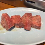 用戶對於焼肉家 てっちゃん的評論圖