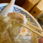 用户对于中国ラーメン揚州商人 新橋店的评论图