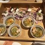 User's review image for 全席個室 夢や京町しずく 八重洲店