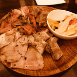 User's review image for 肉×ワインビュッフェ Bistro CinqCes