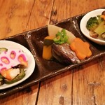 用戶對於まつした食堂的評論圖