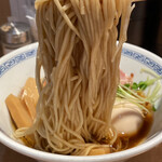 User's review image for 中華そば ます田