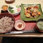 用戶對於大戸屋 札幌清田店的評論圖