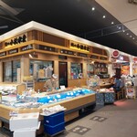 用户对于小松水産 イオン札幌桑園店的评论图