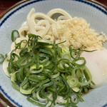 用戶對於自家製麺 杵屋麦丸 関西国際空港2F店的評論圖