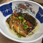 用戶對於天昇鰻 龍と虎 大阪本店的評論圖