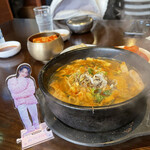 用户对于ヤンピョン ヘジャンク的评论图