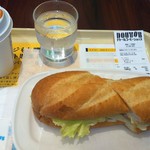 用戶對於ドトールコーヒーショップ 新宿1丁目南店的評論圖