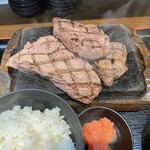 用戶對於感動の肉と米 新橋店的評論圖