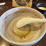 用户对于麺屋 おざわ的评论图