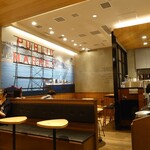 用户对于シアトルズ・ベスト・コーヒー JR博多店的评论图