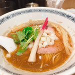 User's review image for 中華そば ます田