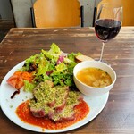 用戶對於ネオビストロ　MURA　-ハンドメイドキッチン-　中野店的評論圖
