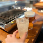 用户对于日本酒と焼肉 吉岡太一的评论图