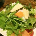 用户对于野菜ソムリエのお店 十祇家 木屋町御池店的评论图