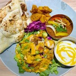 用戶對於インドカリーダイニング・コバラヘッタ ヨドバシＡＫＩＢＡ店的評論圖
