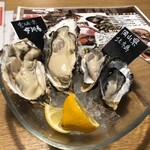 用户对于四ツ谷オイスターズインク的评论图
