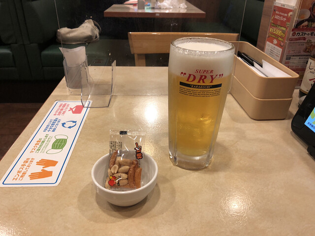 用戶對於ガスト 千歳船橋店的評論高清圖